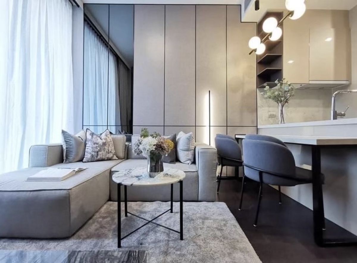 For RentCondoSukhumvit, Asoke, Thonglor : 📌For RENT LAVIQ Sukhumvit 57 - 1 BR (45 SQM) 52,000 THB