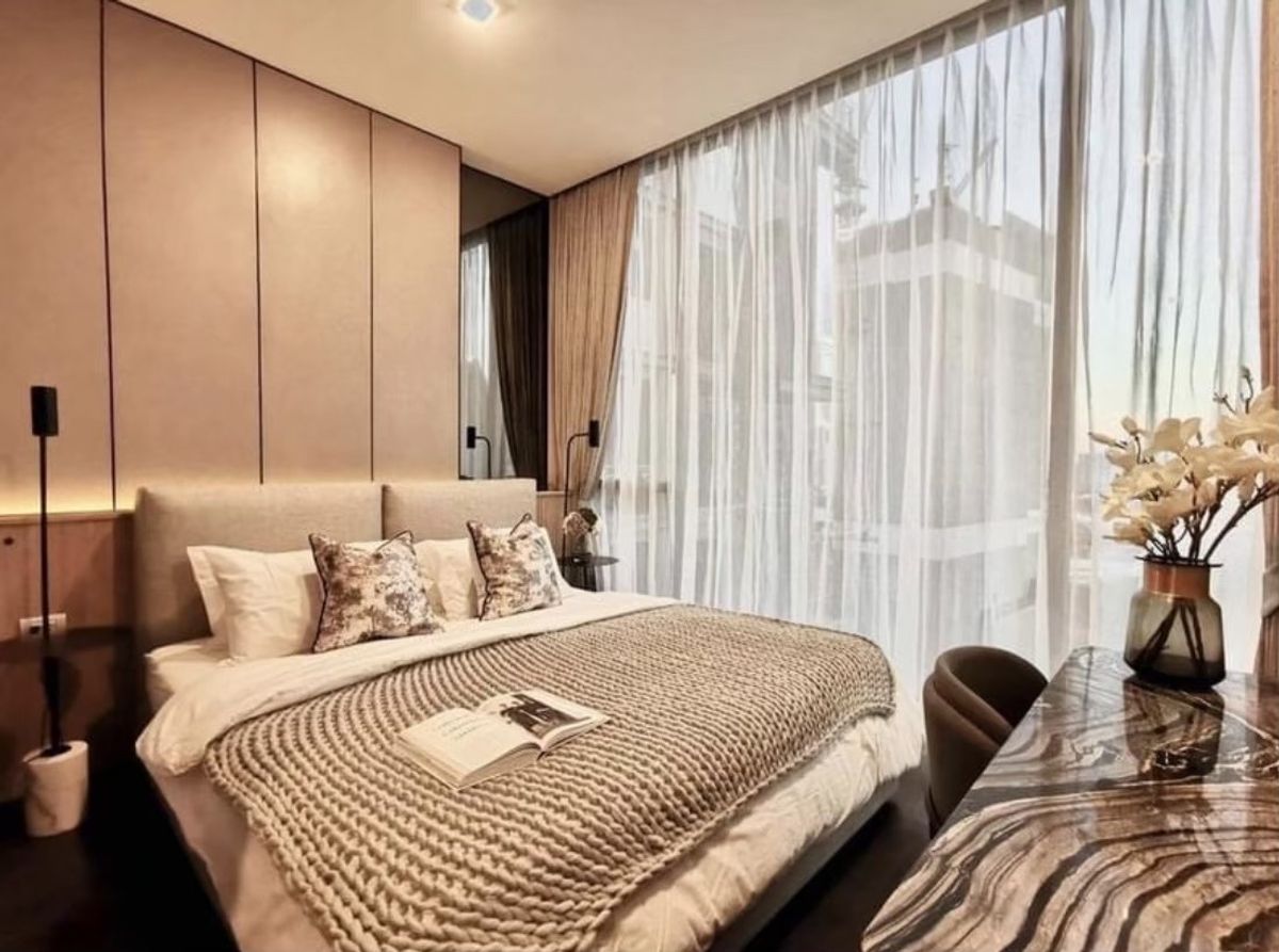 For RentCondoSukhumvit, Asoke, Thonglor : 📌For RENT LAVIQ Sukhumvit 57 - 1 BR (45 SQM) 52,000 THB