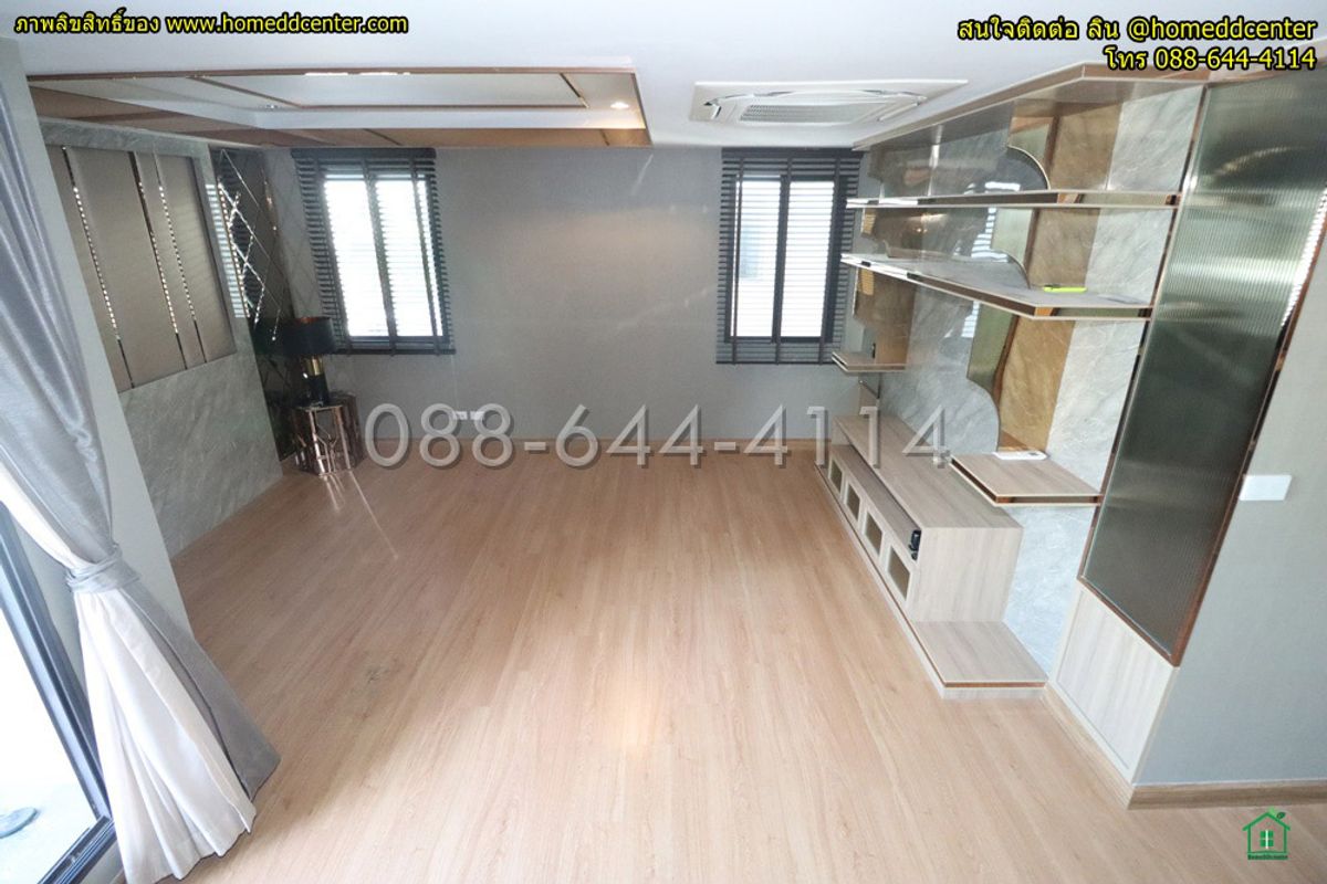 ขายบ้านนวมินทร์ รามอินทรา : ขายบ้านเดี่ยว รามอินทรา 3 ชั้น ม.ภัสสร วงแหวน รามอินทรา เลียบถนนกาญจนาภิเษก ใกล้แฟชั่น ไอส์แลนด์