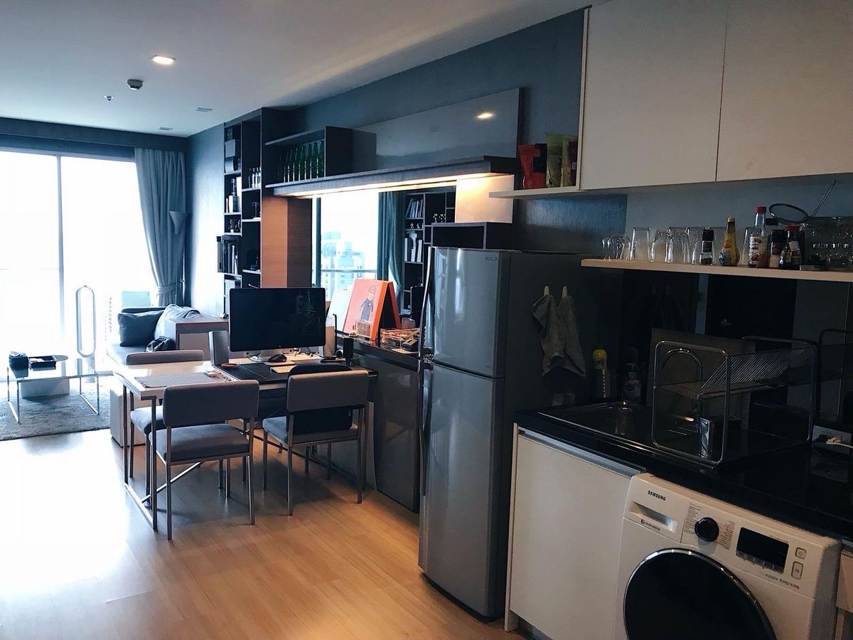 CondoOnnut, Udomsuk : 2 bedrooms For Rent/Sale The Sky Walk Residence 