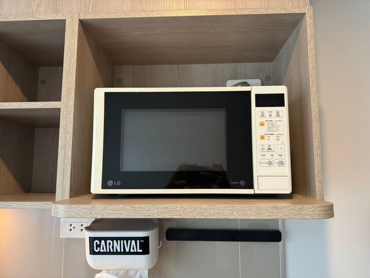 For SaleCondoKasetsart, Ratchayothin : 1bed plus, beautiful room, fir, good price, ⭐elio del moss phaolyothin 34 (Ellio Dell Phahonyothin 34)