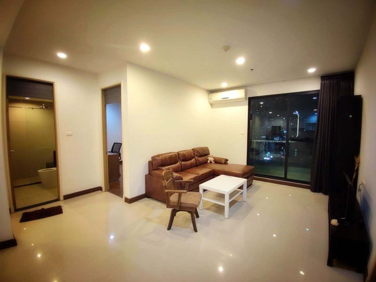 For RentCondoRatchathewi,Phayathai : Rent Supalai Premier, Ratchathewi, 2 bedrooms, Ratchathewi area, only 34,000 baht !!!!