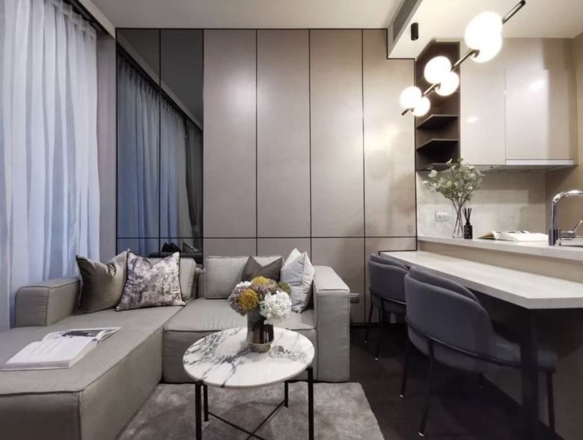 For RentCondoSukhumvit, Asoke, Thonglor : 📌For RENT LAVIQ Sukhumvit 57 - 1 BR (45 SQM) 52,000 THB