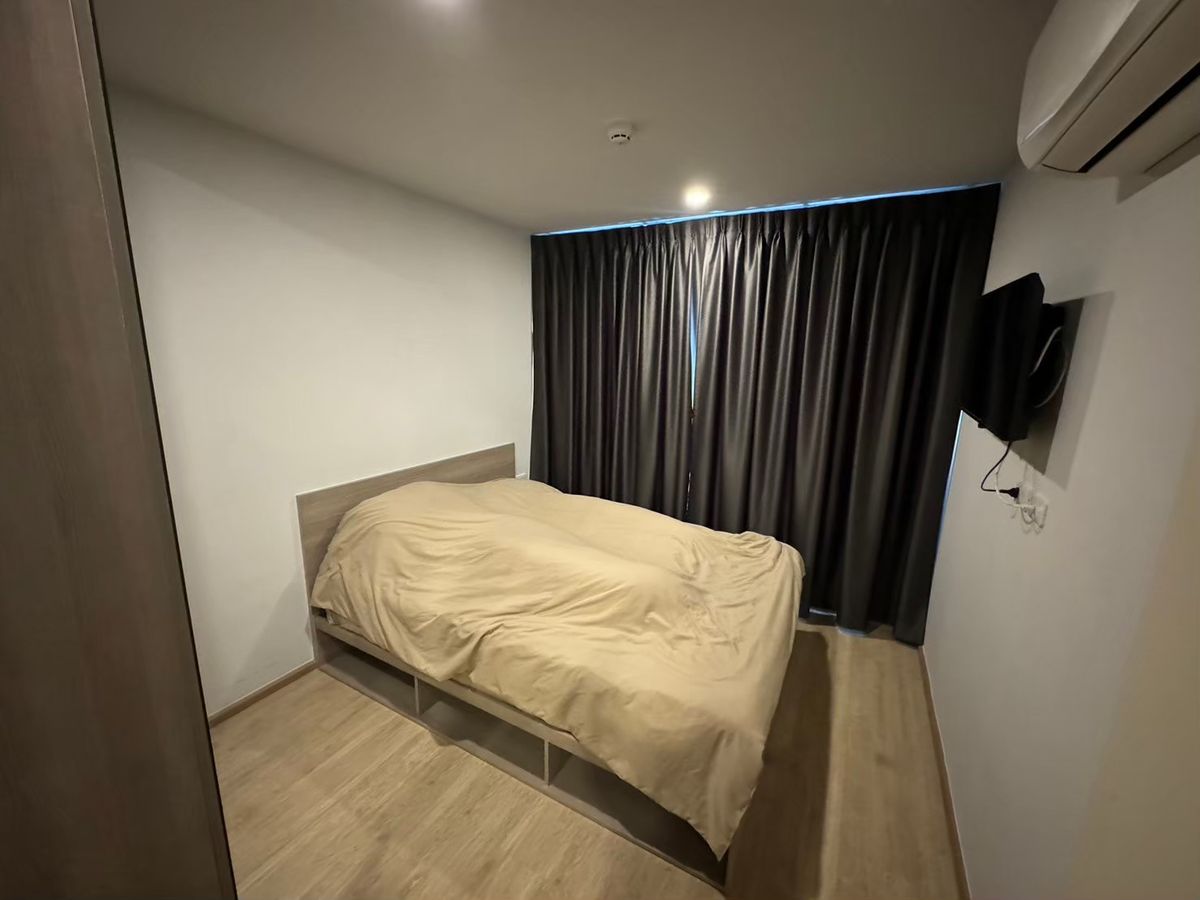 For SaleCondoKasetsart, Ratchayothin : 1bed plus, beautiful room, fir, good price, ⭐elio del moss phaolyothin 34 (Ellio Dell Phahonyothin 34)