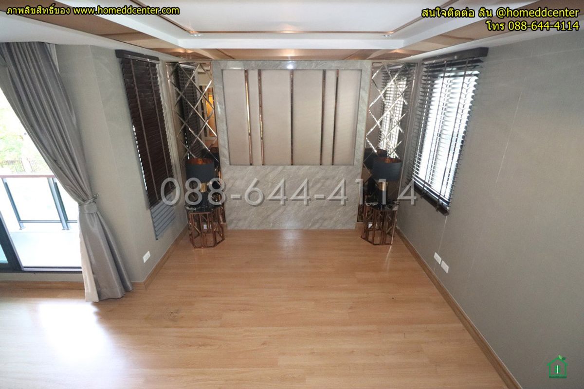 ขายบ้านนวมินทร์ รามอินทรา : ขายบ้านเดี่ยว รามอินทรา 3 ชั้น ม.ภัสสร วงแหวน รามอินทรา เลียบถนนกาญจนาภิเษก ใกล้แฟชั่น ไอส์แลนด์