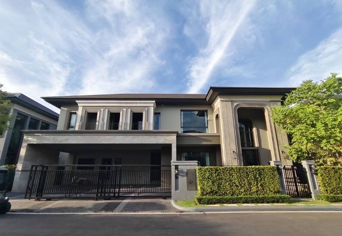 ให้เช่าบ้านพัฒนาการ ศรีนครินทร์ : 𝐒𝐢𝐧𝐠𝐥𝐞 𝐇𝐨𝐮𝐬𝐞 𝐆𝐫𝐚𝐧𝐝 𝐁𝐚𝐧𝐠𝐤𝐨𝐤 𝐁𝐨𝐮𝐥𝐞𝐯𝐚𝐫𝐝 𝐊𝐫𝐮𝐧𝐠𝐭𝐡𝐞𝐩𝐤𝐫𝐞𝐞𝐭𝐡𝐚บ้านเดี่ยว แกรนด์ บางกอก บูเลอวาร์ด กรุงเทพกรีฑา