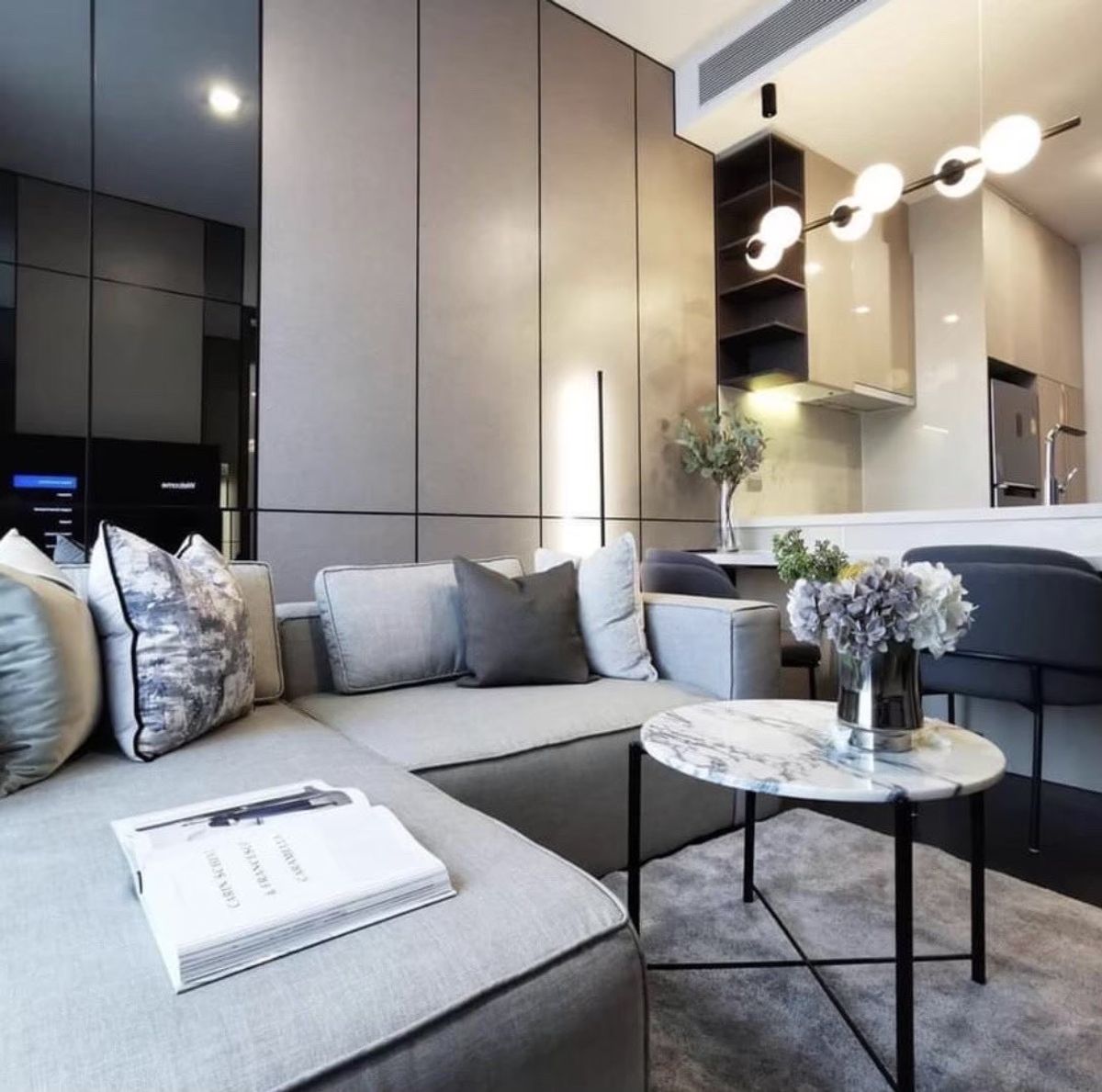 For RentCondoSukhumvit, Asoke, Thonglor : 📌For RENT LAVIQ Sukhumvit 57 - 1 BR (45 SQM) 52,000 THB