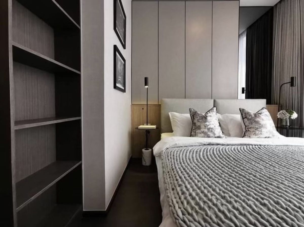 For RentCondoSukhumvit, Asoke, Thonglor : 📌For RENT LAVIQ Sukhumvit 57 - 1 BR (45 SQM) 52,000 THB