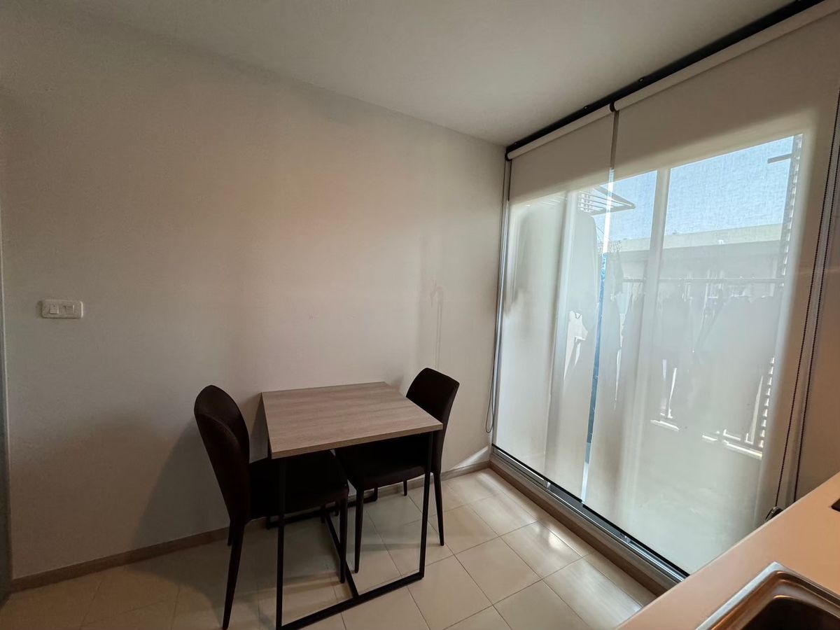 For SaleCondoKasetsart, Ratchayothin : 1bed plus, beautiful room, fir, good price, ⭐elio del moss phaolyothin 34 (Ellio Dell Phahonyothin 34)