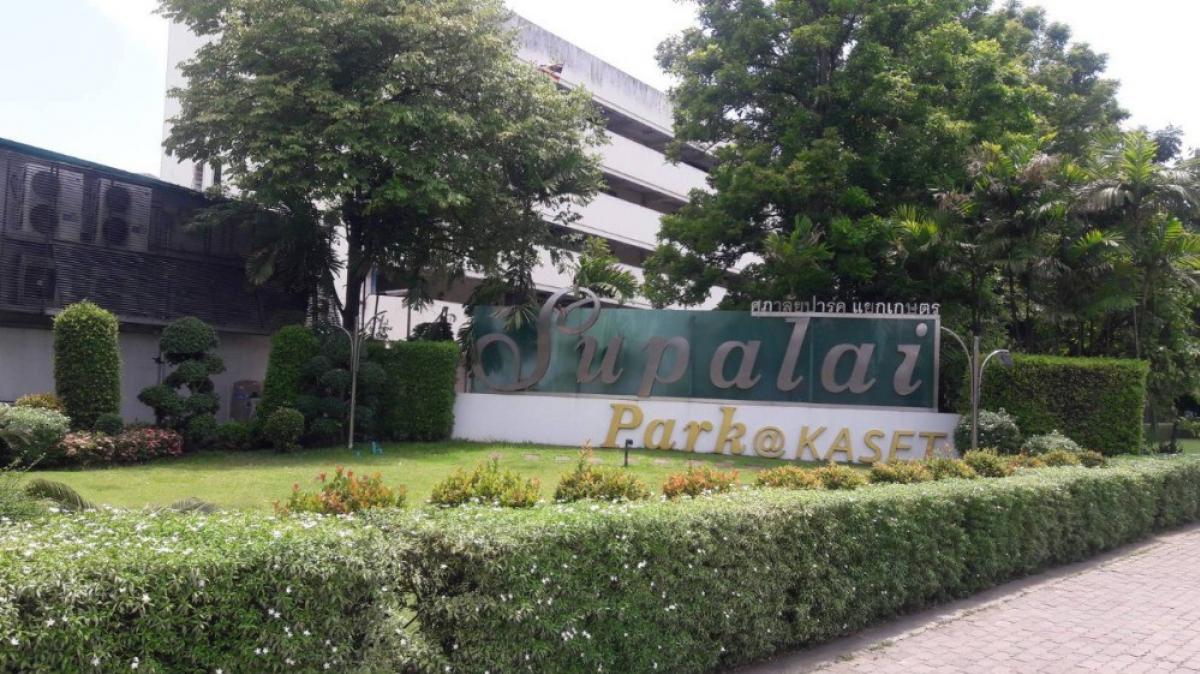 For RentCondoKasetsart, Ratchayothin : Condo for rent, STU 34.6 sq. M.