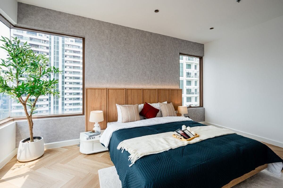 ขายคอนโดสุขุมวิท อโศก ทองหล่อ : ✨[ขาย] 🔥Wow Price🔥| The Emporio Place / ดิ เอ็มโพริโอ เพลส    : 1 Bed / 1 ห้องนอน | Code : Twosas40
