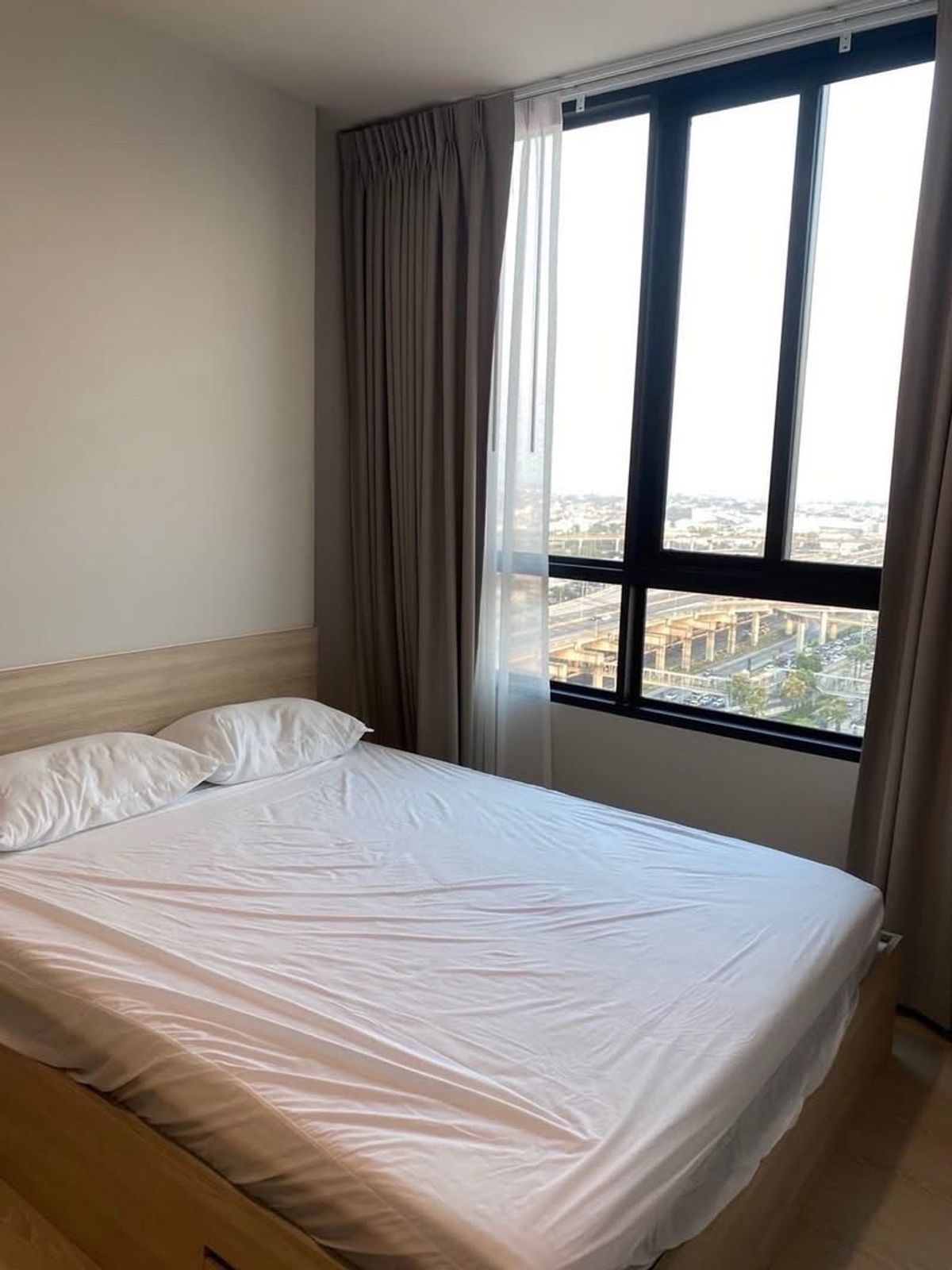 For RentCondoBangna, Bearing, Lasalle : Condo for rent Nue Maga Bangna