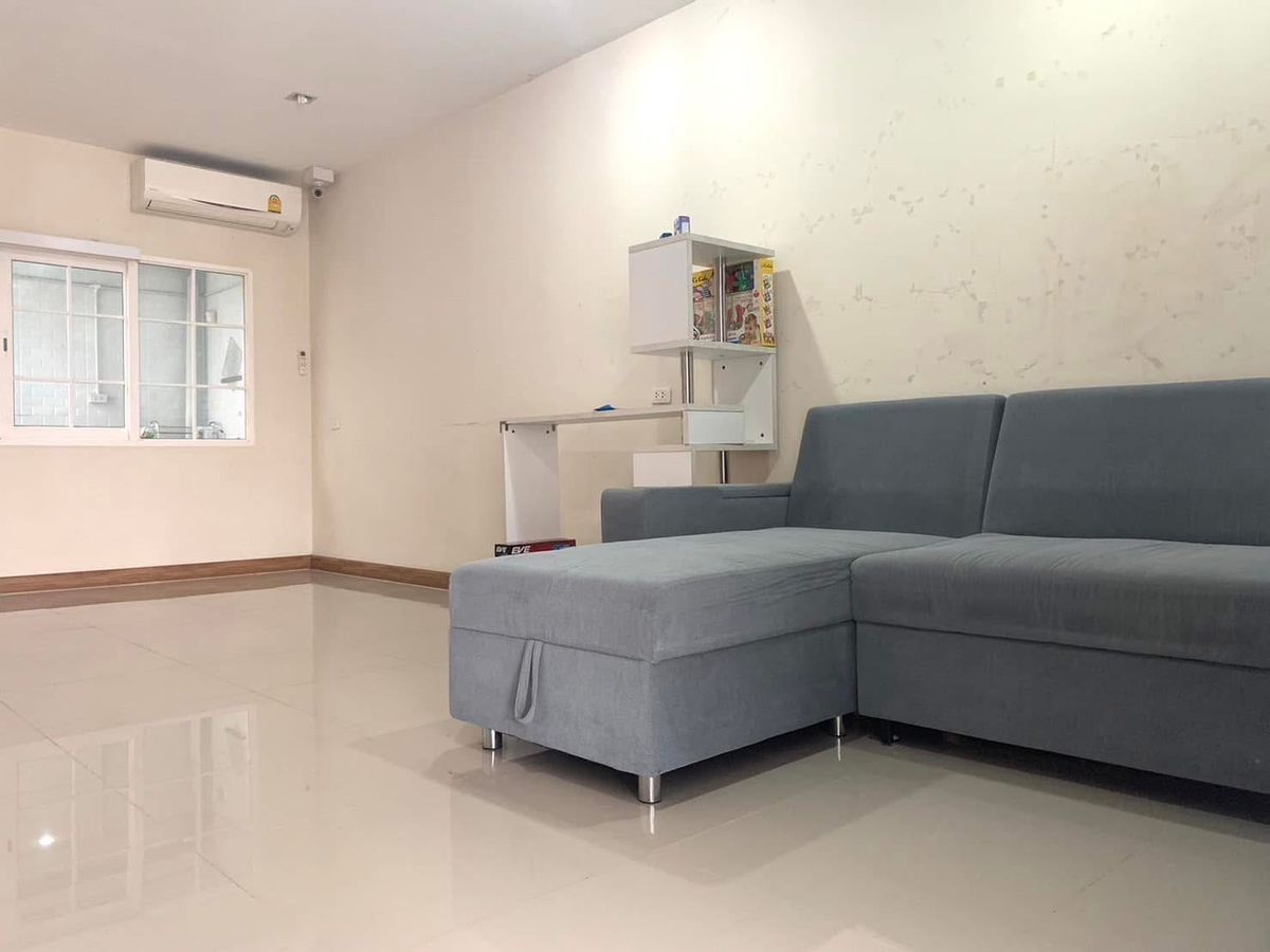 ขายทาวน์โฮมลาดกระบัง สุวรรณภูมิ : 🔥(ขาย) Best Price!!! ✨Golden Town Bangna-Suanluang   / 4 Bedroom (FOR SALE) / 4 ห้องนอน (ขาย) แจ้ง Code M150