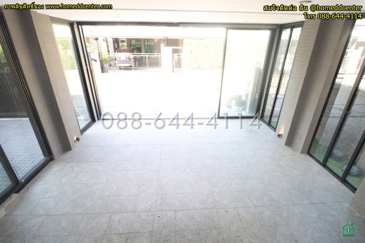 ขายบ้านนวมินทร์ รามอินทรา : ขายบ้านเดี่ยว รามอินทรา 3 ชั้น ม.ภัสสร วงแหวน รามอินทรา เลียบถนนกาญจนาภิเษก ใกล้แฟชั่น ไอส์แลนด์