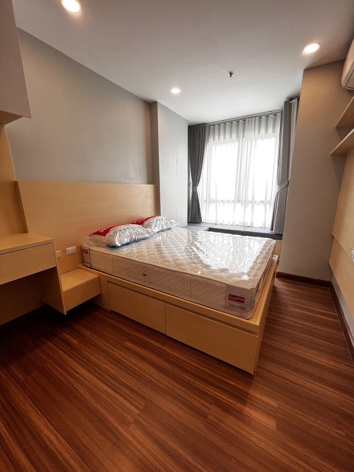 ให้เช่าคอนโดวงเวียนใหญ่ เจริญนคร : (for rent) Supalai Premier Charoen Nakhon ติดรถไฟฟ้า BTS คลองสาน ใกล้ ICONSIAM