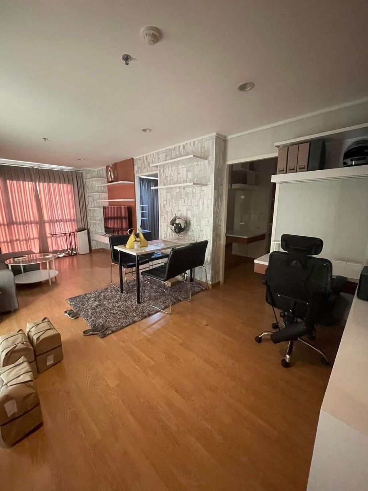 For RentCondoRatchadapisek, Huaikwang, Suttisan : U Delight Huaikhwang/2 BED 2 Bath/65 SQM./ 22,000