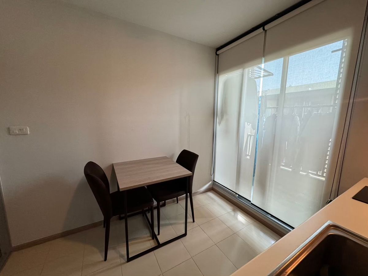 For SaleCondoKasetsart, Ratchayothin : 1bed plus, beautiful room, fir, good price, ⭐elio del moss phaolyothin 34 (Ellio Dell Phahonyothin 34)