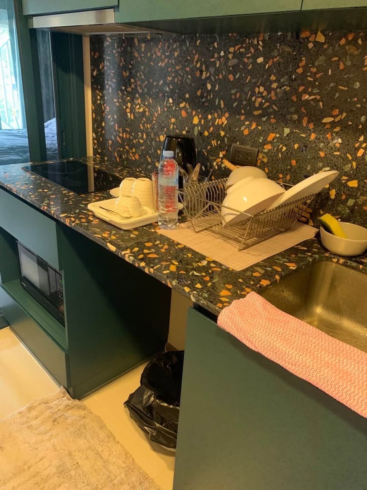 For SaleCondoOnnut, Udomsuk : Beautiful room, full of good.