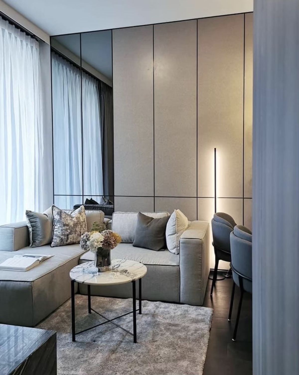 For RentCondoSukhumvit, Asoke, Thonglor : 📌For RENT LAVIQ Sukhumvit 57 - 1 BR (45 SQM) 52,000 THB