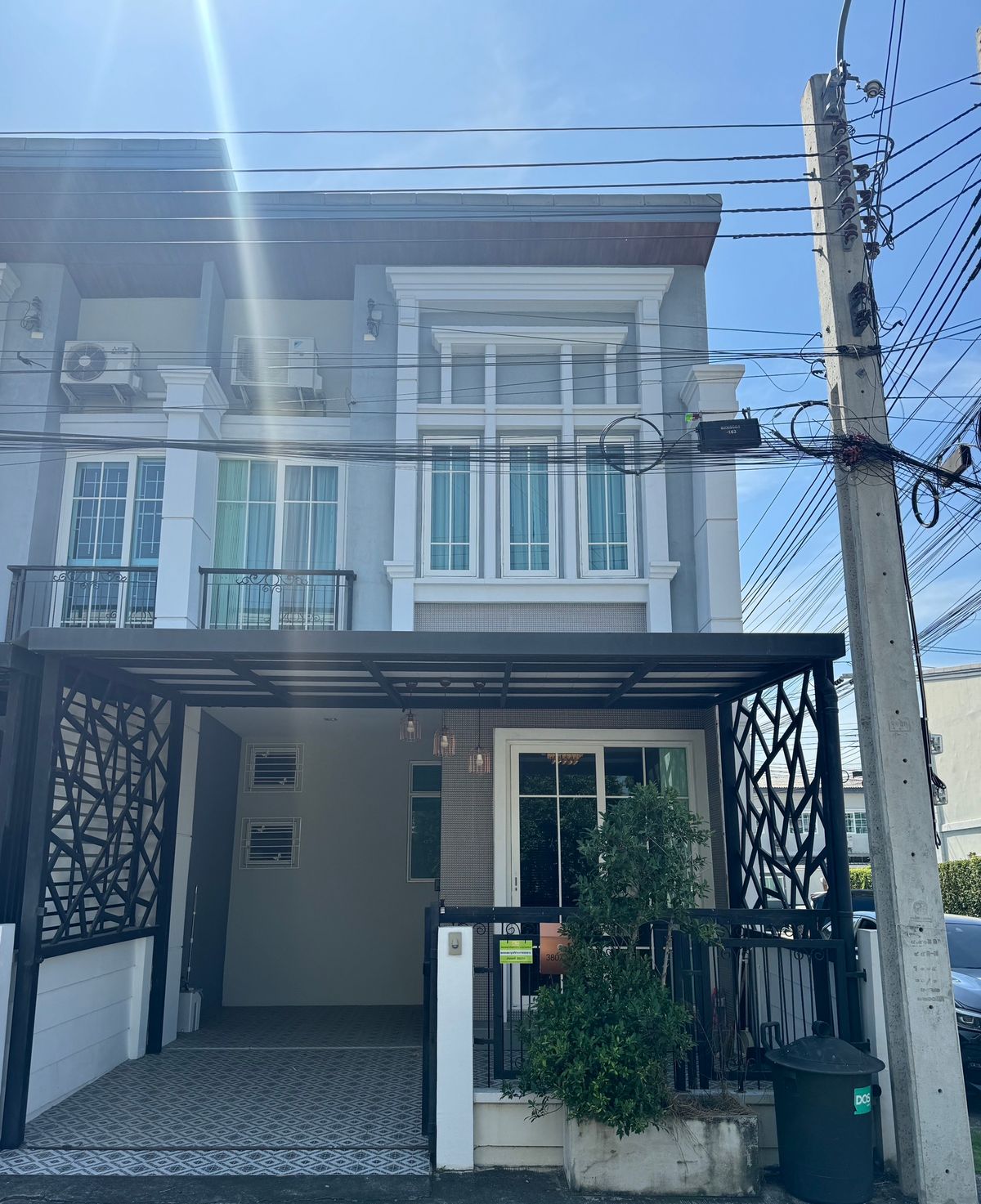 ขายทาวน์โฮมลาดกระบัง สุวรรณภูมิ : 🔥(ขาย) Shock Price! ✨Golden Town 3 Bangna-Suanluang  / 3 Bedroom (FOR SALE) / 3 ห้องนอน (ขาย) แจ้ง Code M149