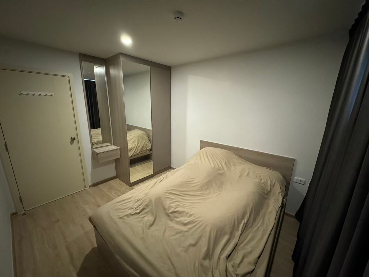 For SaleCondoKasetsart, Ratchayothin : 1bed plus, beautiful room, fir, good price, ⭐elio del moss phaolyothin 34 (Ellio Dell Phahonyothin 34)