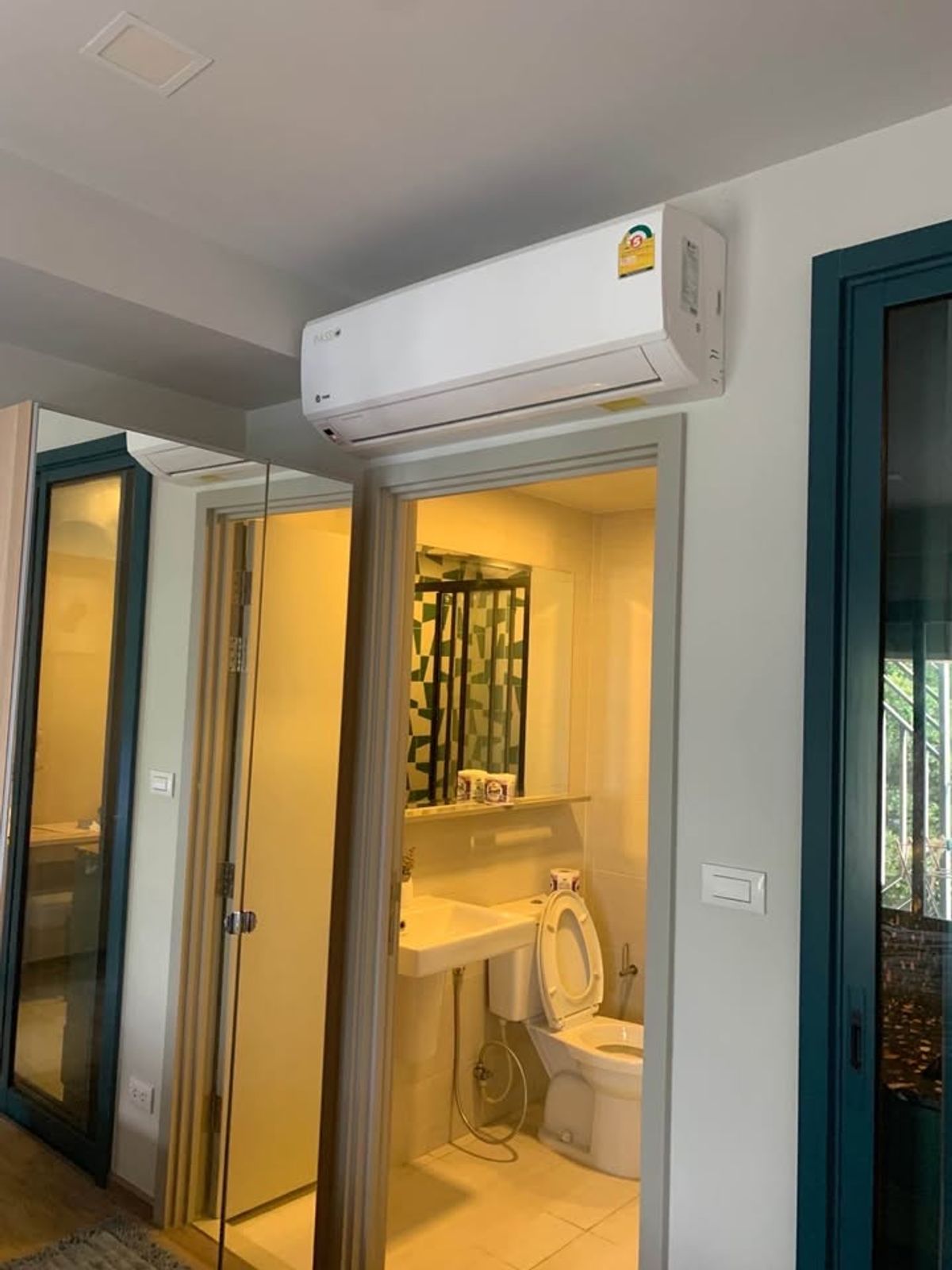 For SaleCondoOnnut, Udomsuk : Beautiful room, full of good.