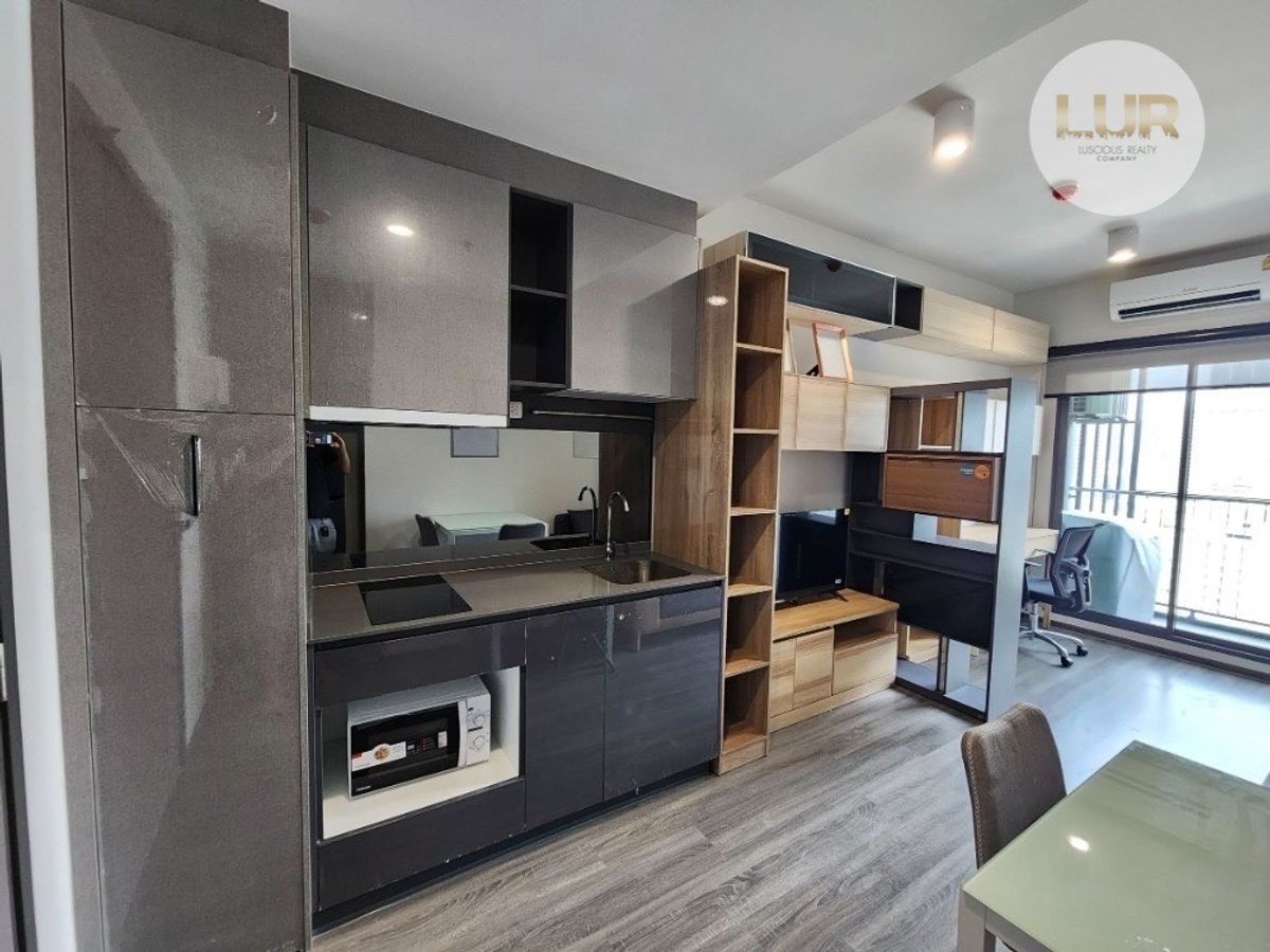 For RentCondoSiam Paragon ,Chulalongkorn,Samyan : IDEO CU-SAM YAN #Condo, beautiful view, view, Maha Nakhon Building #Condo, good location #Condo price #Condo with renting in the heart of the city