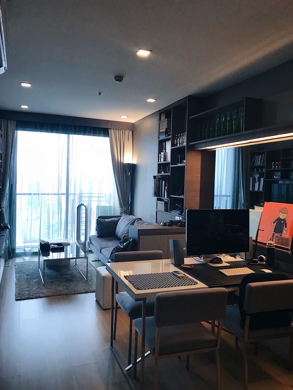 CondoOnnut, Udomsuk : 2 bedrooms For Rent/Sale The Sky Walk Residence 