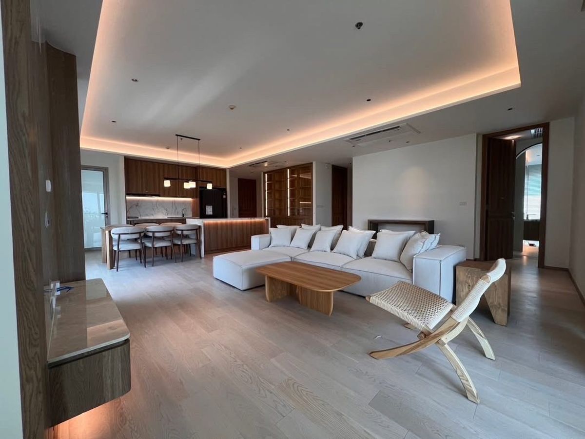 For RentCondoSathorn, Narathiwat : 🎉RENT THE Lofts Yennakart 🎉 2 Bedroom 🎉 185 SQ.M🎉 120,000 Baht/Month🎉