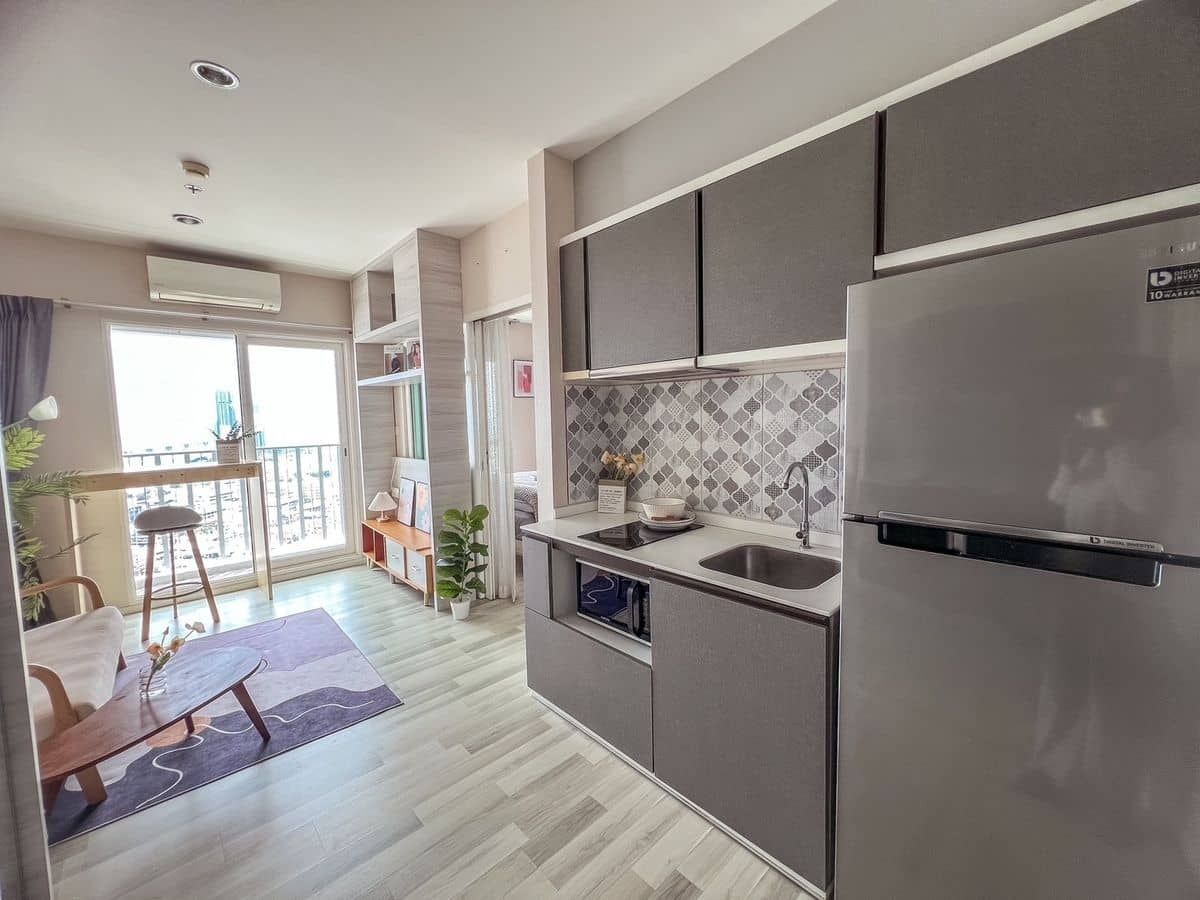 ขายคอนโดสาทร นราธิวาส : ขายด่วน 📍 The Key Sathorn - Charoenrat 📍 ติดถนนใหญ่พระราม 3, พระราม 4 และเจริญกรุง เพียง 800 เมตร 