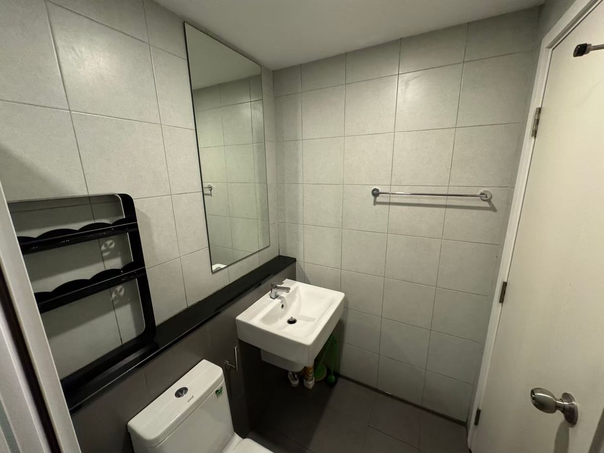 For SaleCondoKasetsart, Ratchayothin : 1bed plus, beautiful room, fir, good price, ⭐elio del moss phaolyothin 34 (Ellio Dell Phahonyothin 34)