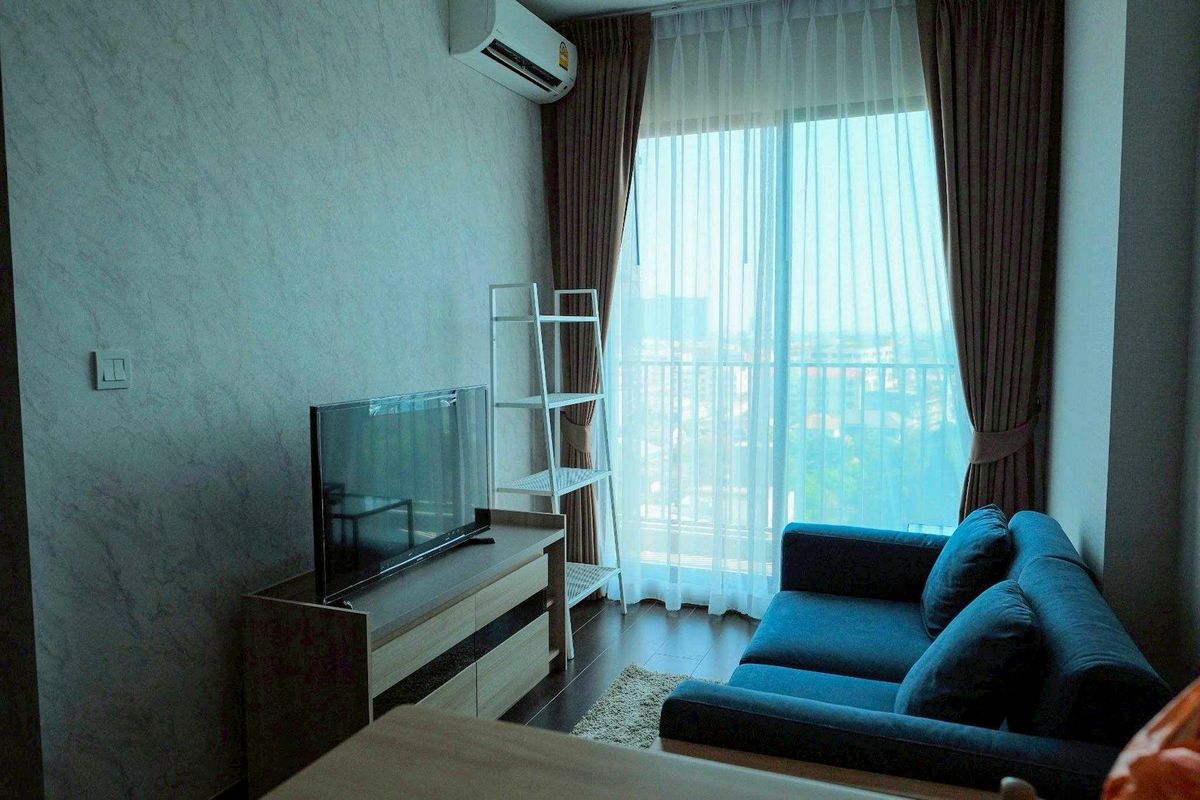 ขายคอนโดสุขุมวิท อโศก ทองหล่อ : LTH12332 – C Ekkamai Condo FOR SALE Size 30.54 sqm. 1 bed 1 bath Near BTS Ekkamai Station ONLY 4.4 MB