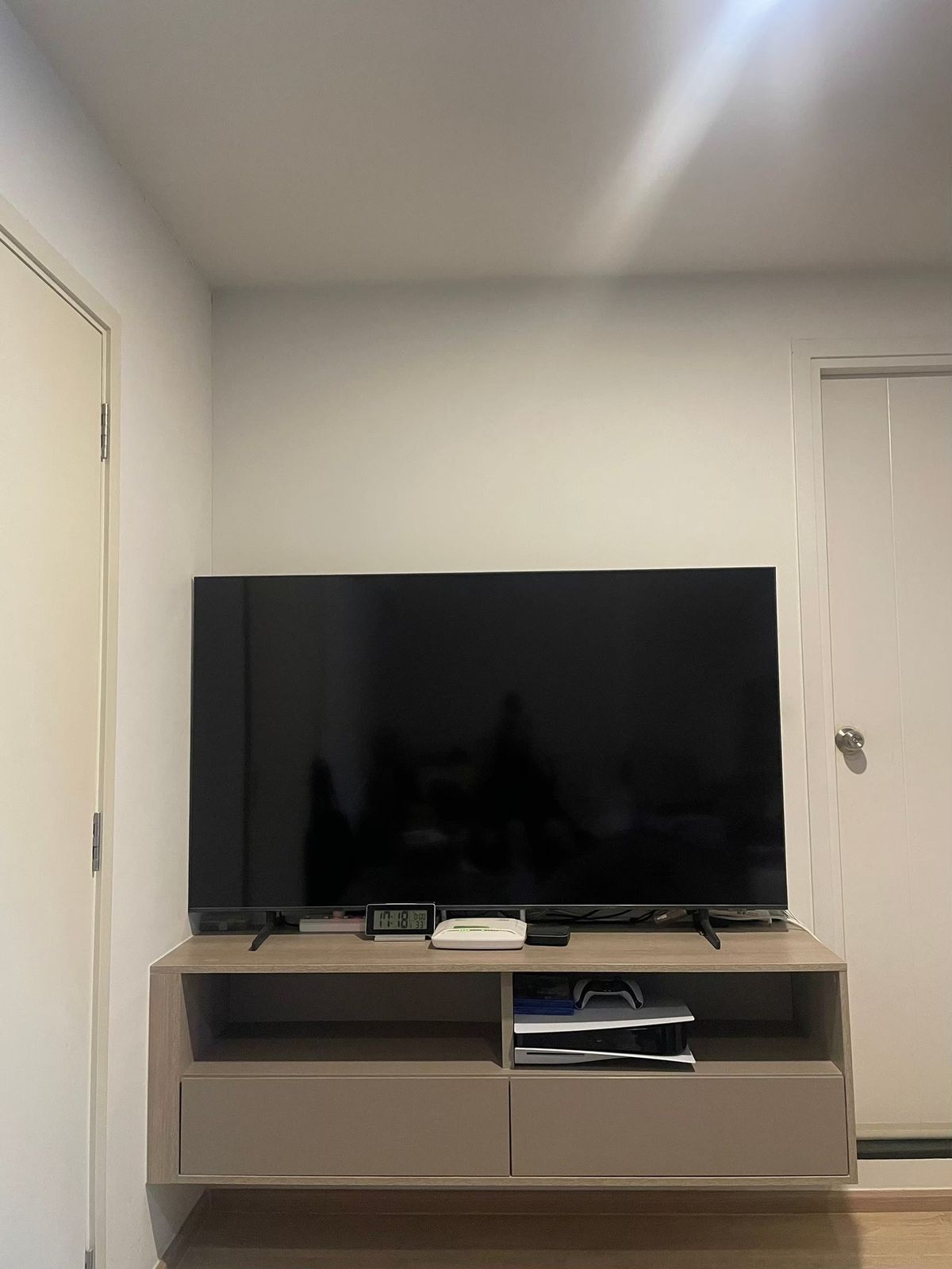 For SaleCondoKasetsart, Ratchayothin : 1bed plus, beautiful room, fir, good price, ⭐elio del moss phaolyothin 34 (Ellio Dell Phahonyothin 34)