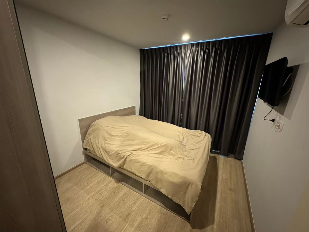 For SaleCondoKasetsart, Ratchayothin : 1bed plus, beautiful room, fir, good price, ⭐elio del moss phaolyothin 34 (Ellio Dell Phahonyothin 34)