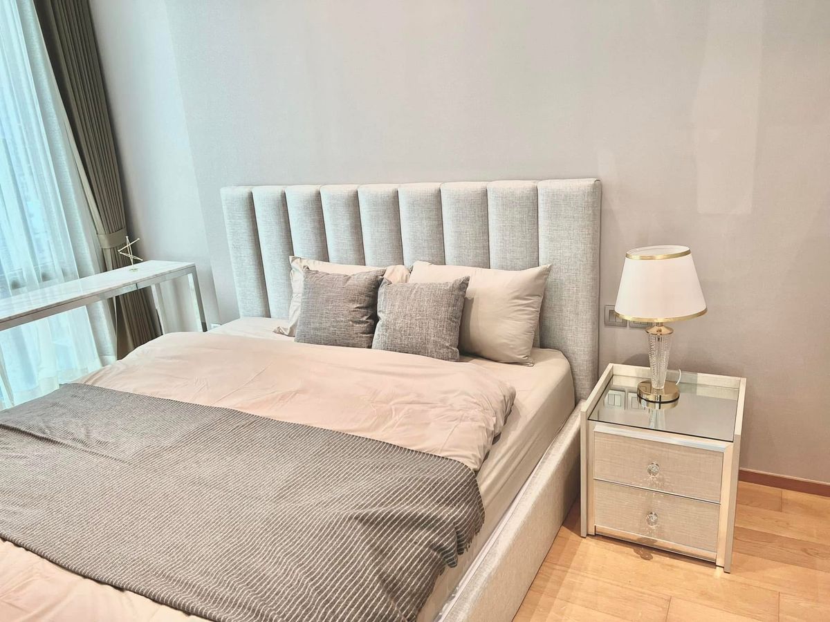 For RentCondoWitthayu, Chidlom, Langsuan, Ploenchit : For rent 28 Chidlom Price 50,000 baht [NCr250415]