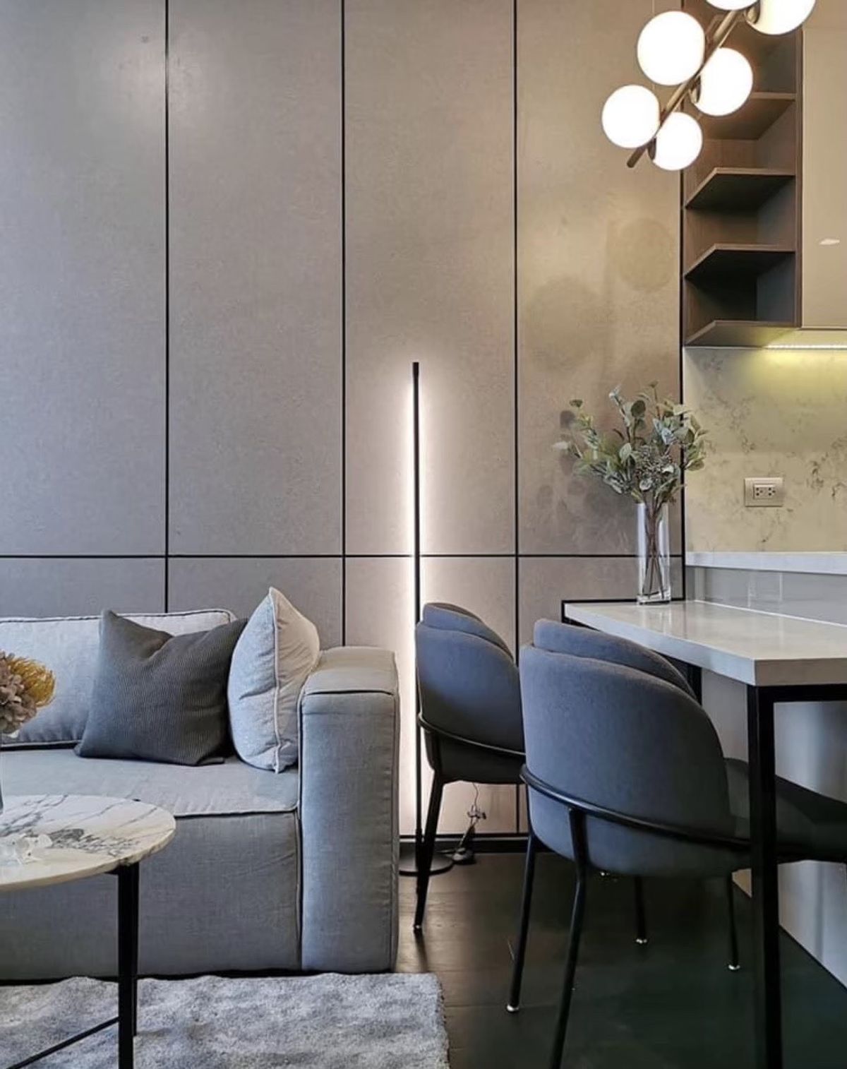 For RentCondoSukhumvit, Asoke, Thonglor : 📌For RENT LAVIQ Sukhumvit 57 - 1 BR (45 SQM) 52,000 THB