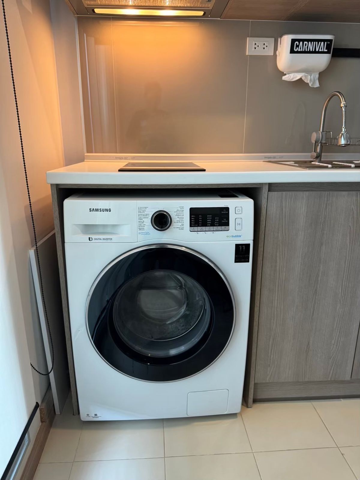 For SaleCondoKasetsart, Ratchayothin : 1bed plus, beautiful room, fir, good price, ⭐elio del moss phaolyothin 34 (Ellio Dell Phahonyothin 34)