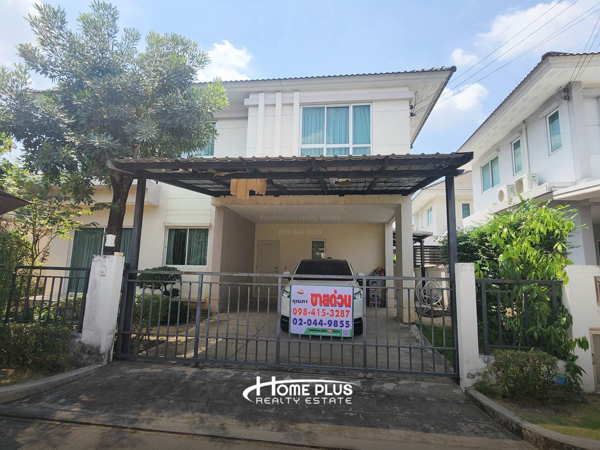 For SaleHouseChaengwatana, Muangthong : Life Bangkok Boulevard Chaengwattana (Rim) Life Bangkok Boulevard Changwatana