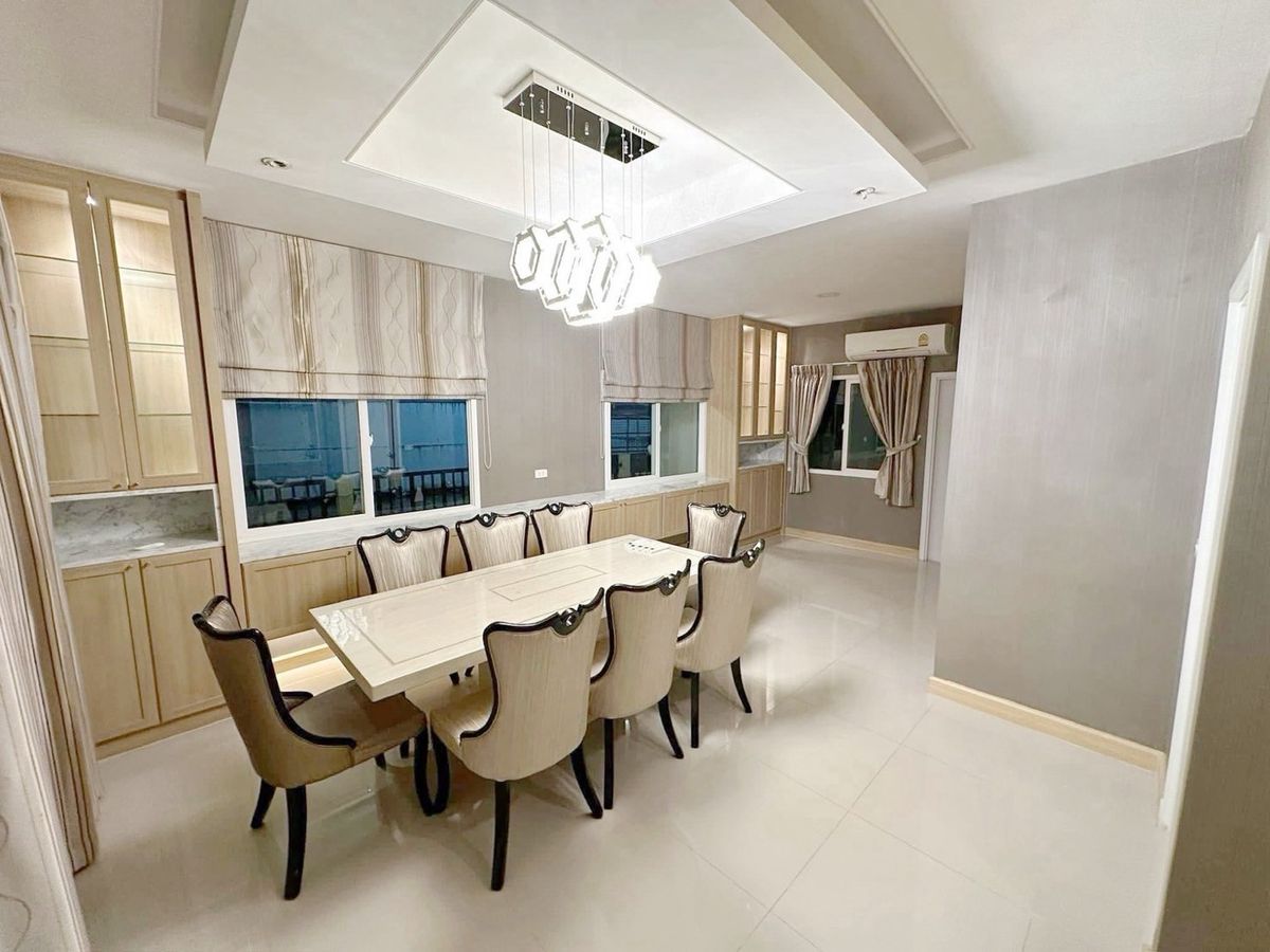 ให้เช่าทาวน์โฮมสมุทรปราการ สำโรง : ✅ For Rent ✅ Casa City Bangna KM.7 