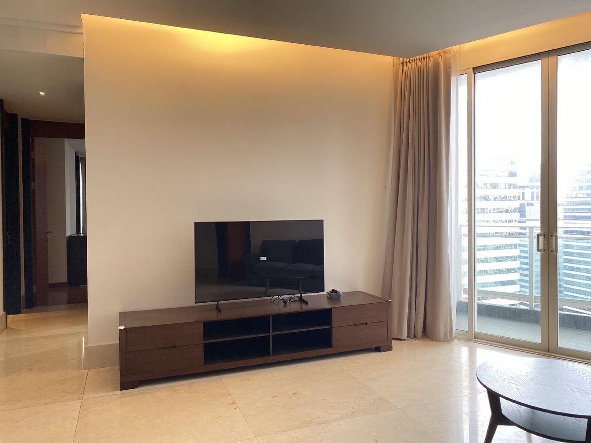 ให้เช่าคอนโดสาทร นราธิวาส : The Infinity Condominium 2 Bedroom for RENT!!🌳