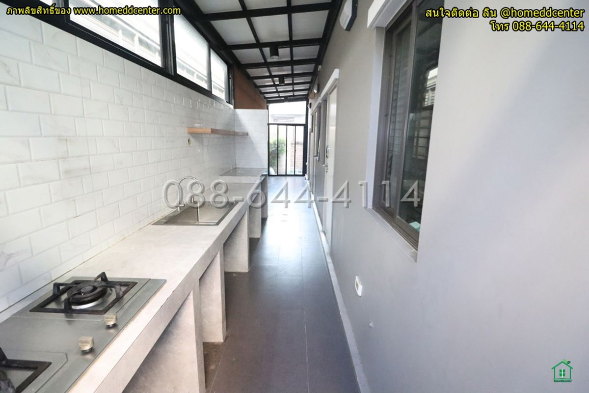 ขายบ้านนวมินทร์ รามอินทรา : ขายบ้านเดี่ยว รามอินทรา 3 ชั้น ม.ภัสสร วงแหวน รามอินทรา เลียบถนนกาญจนาภิเษก ใกล้แฟชั่น ไอส์แลนด์