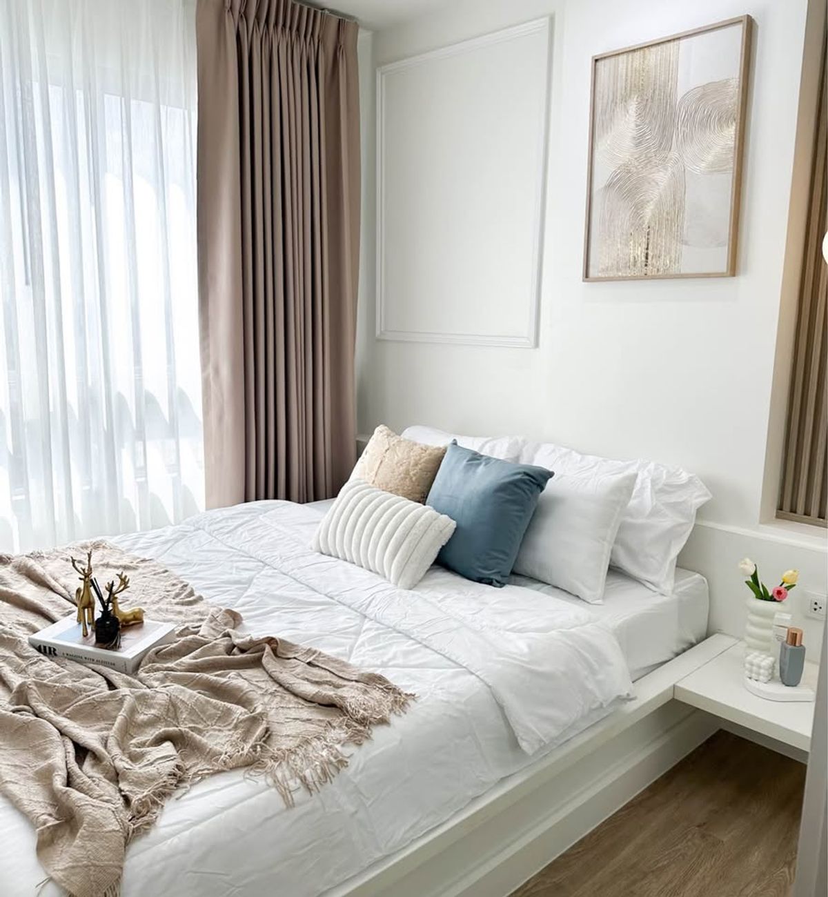 ขายคอนโดปิ่นเกล้า จรัญสนิทวงศ์ : BNC-4088 : ขายคอนโด The Trust Residence Pinklao