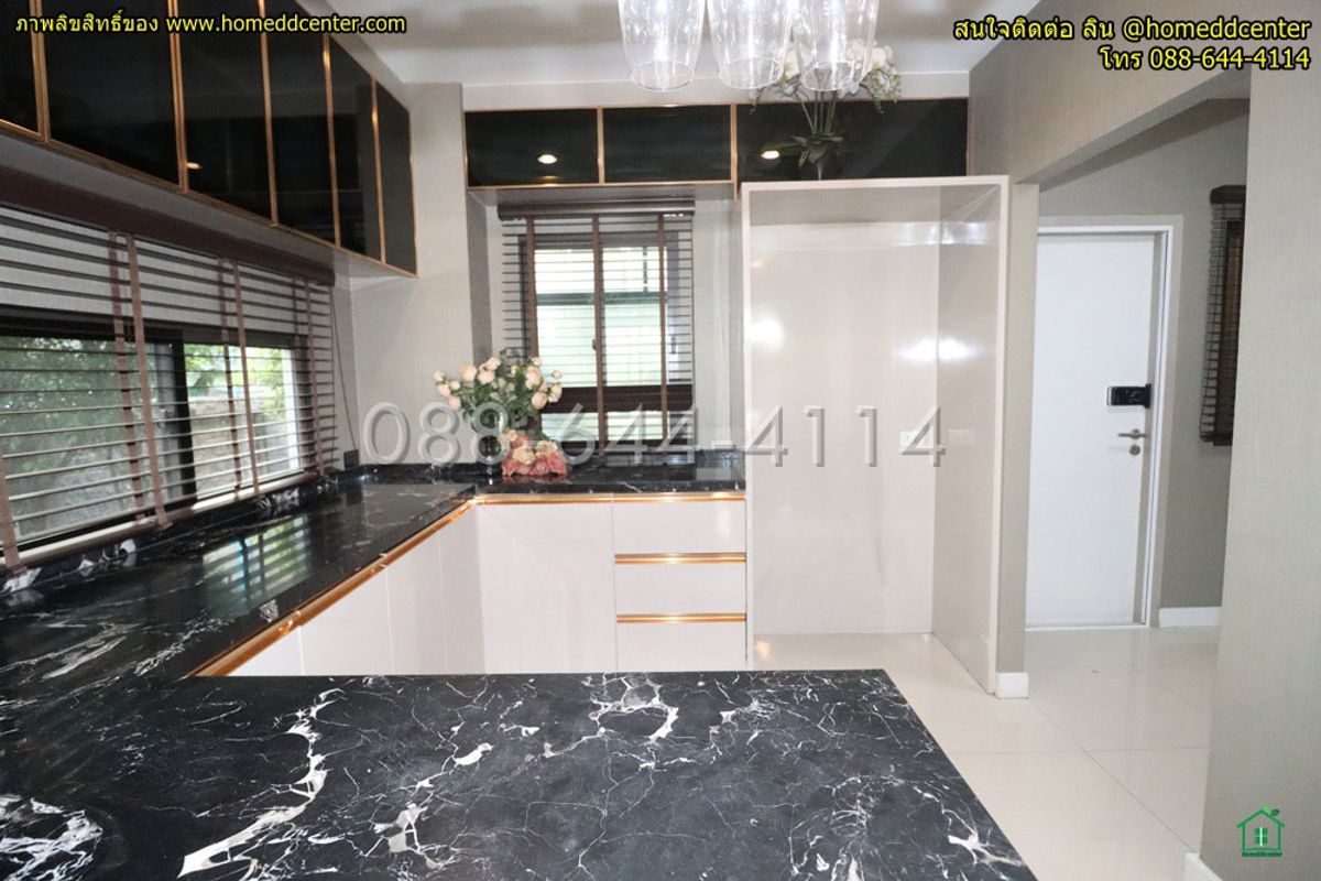 ขายบ้านนวมินทร์ รามอินทรา : ขายบ้านเดี่ยว รามอินทรา 3 ชั้น ม.ภัสสร วงแหวน รามอินทรา เลียบถนนกาญจนาภิเษก ใกล้แฟชั่น ไอส์แลนด์