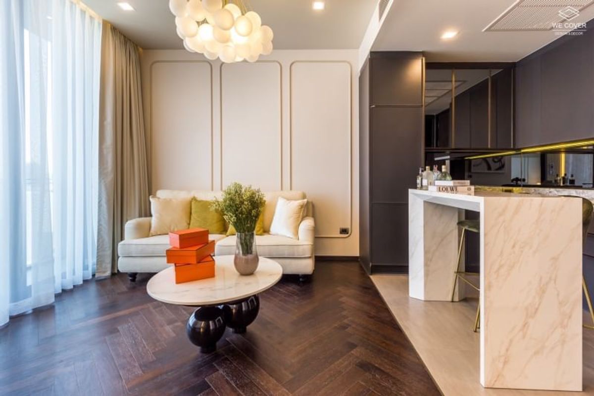 คอนโดอารีย์ อนุสาวรีย์ : For Sale/Rent The monument sanampao 1bed size 47.52 Sq.m. F/F