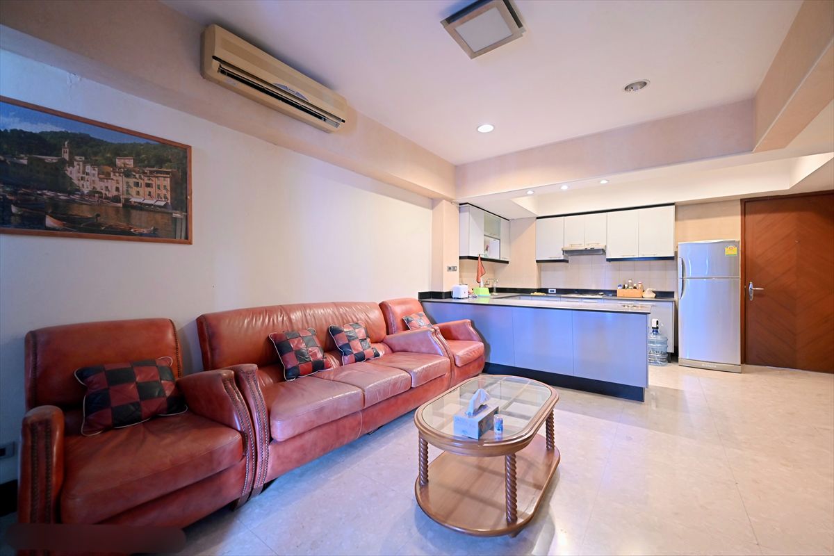 ขายคอนโดสุขุมวิท อโศก ทองหล่อ : ✨ห้องสวย ราคาดี✨ขาย คอนโด Ruenruedee Condominium. 1 ห้องนอน 1 ห้องน้ำ, 52 ตร.ม. ไซส์ใหญ่ แต่งครบ ชั้นสูง วิวโล่ง ใกล้รพ.บำรุงราษฎร์ และ BTS เพลินจิต
