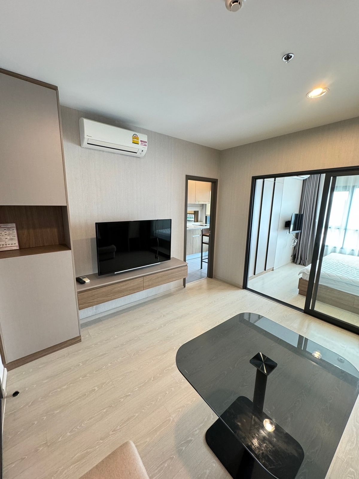 ขายคอนโดท่าพระ ตลาดพลู วุฒากาศ : (for sale) Ideo Thaphra Interchange ใกล้รถไฟฟ้า MRT ท่าพระ
