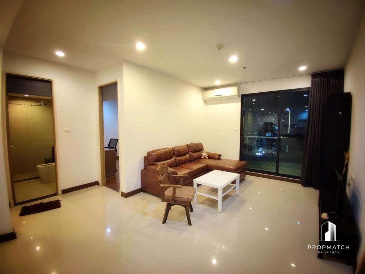 ให้เช่าคอนโดราชเทวี พญาไท : ✨ Flash Deal ✨Supalai Premier Ratchathewi ( 2Bed 2Bath 104SQM.)พร้อมอยู่ !! เพียง 34,000 บาทต่อเดือน Tel.0981315848 @propmatch