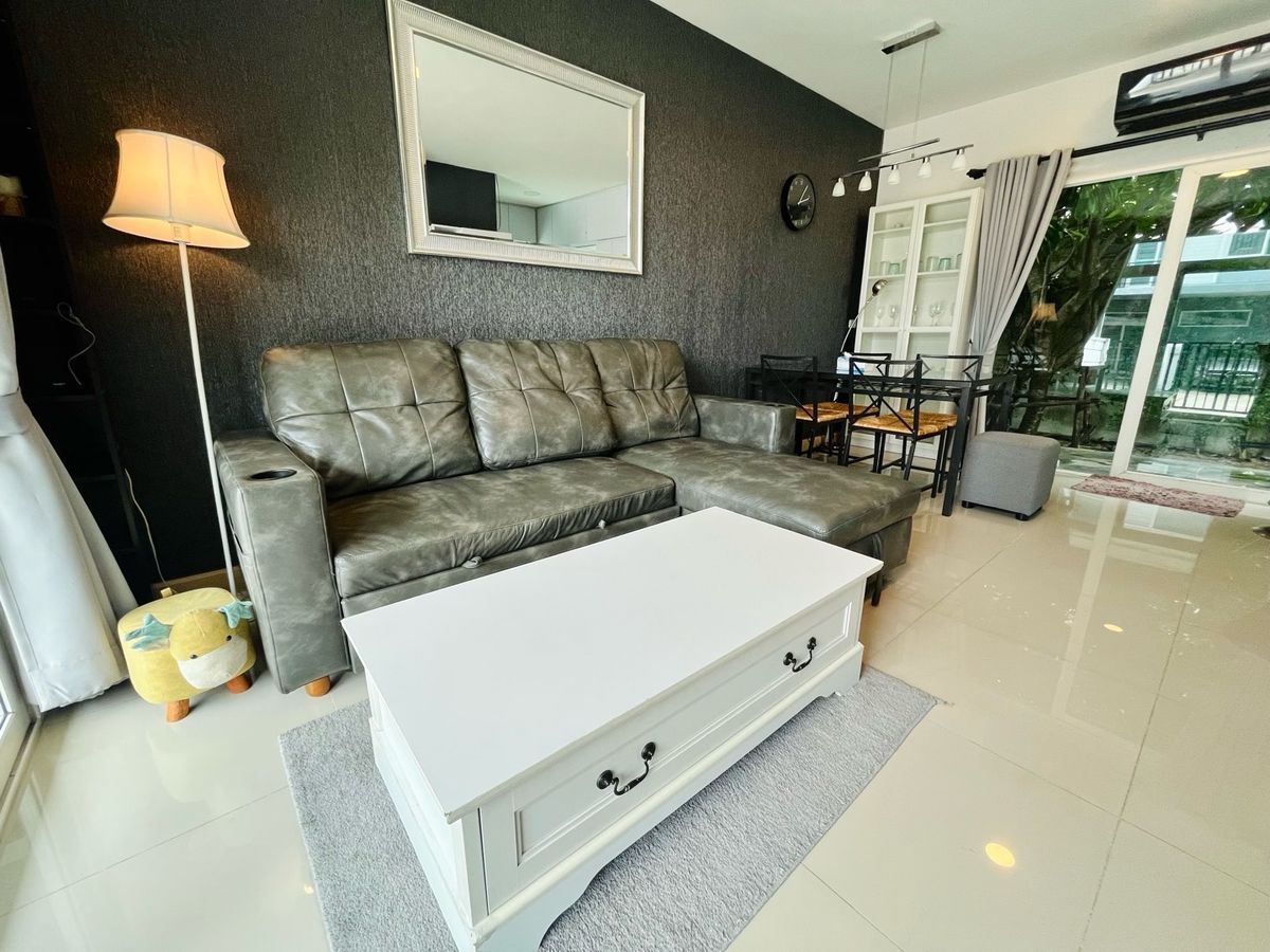 ให้เช่าทาวน์โฮมสมุทรปราการ สำโรง : ✅ For Rent ✅ Casa City Bangna KM.7 