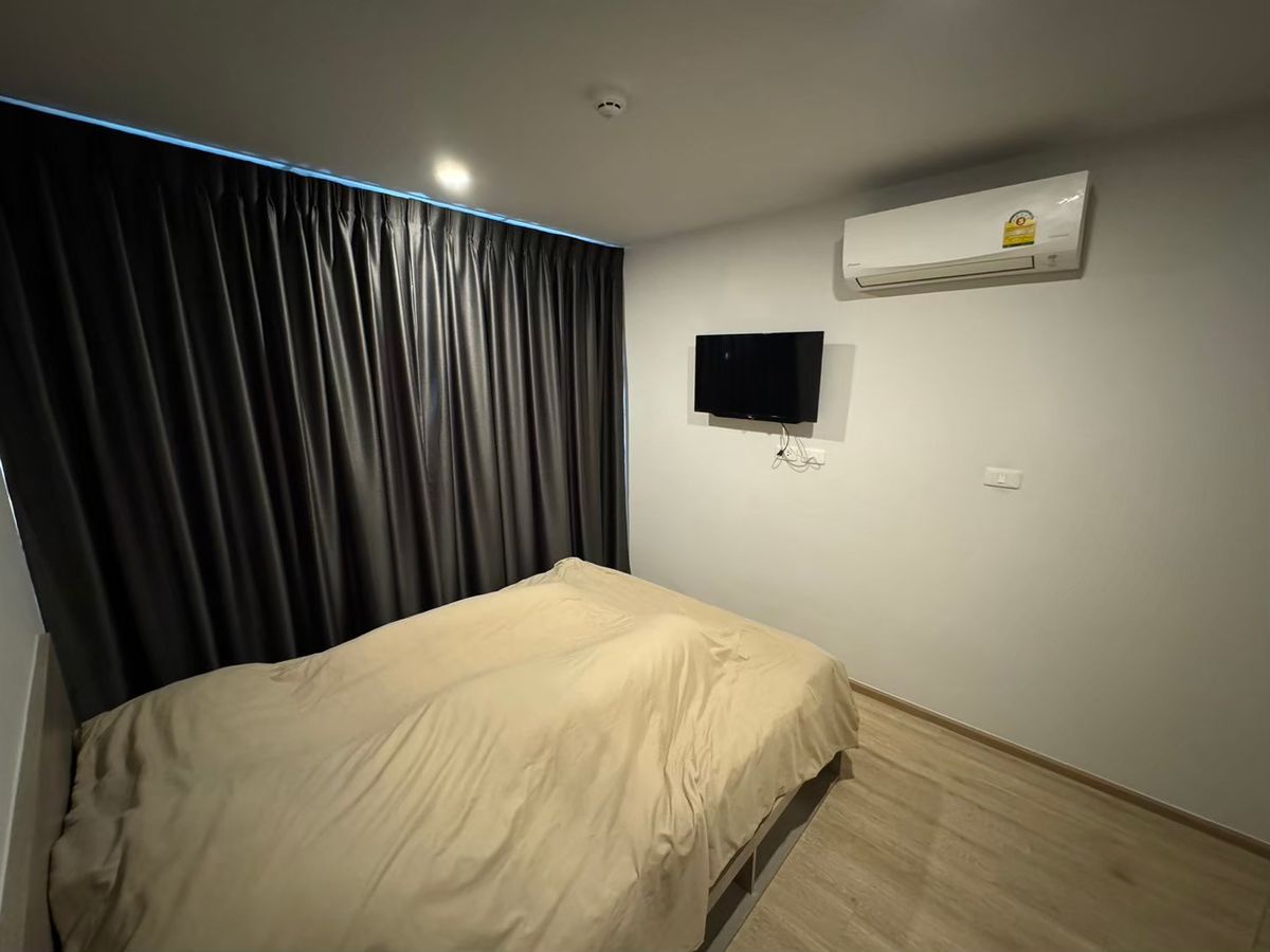 For SaleCondoKasetsart, Ratchayothin : 1bed plus, beautiful room, fir, good price, ⭐elio del moss phaolyothin 34 (Ellio Dell Phahonyothin 34)