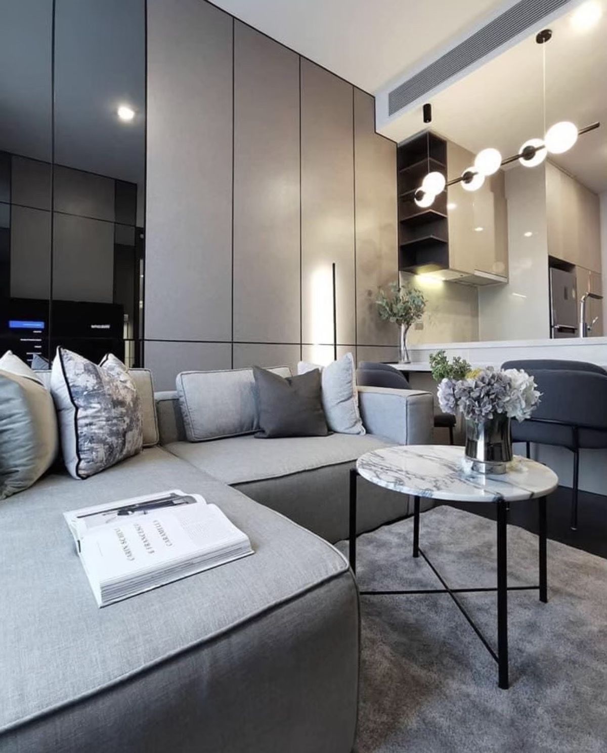 For RentCondoSukhumvit, Asoke, Thonglor : 📌For RENT LAVIQ Sukhumvit 57 - 1 BR (45 SQM) 52,000 THB